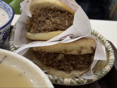 牛肉烧饼（多肉）-穆得·老周家牛肉烧饼(普利街店)