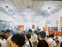 -子午路张记肉夹馍(翠华路店)
