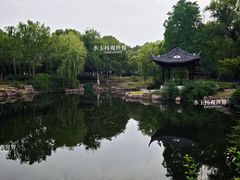 -泰州凤城河风景区-泰山公园