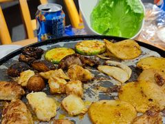 -胖记烤肉(湖大店)