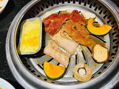 -木槿花韩式炭烤·熟成肉工坊(孙文东路店)