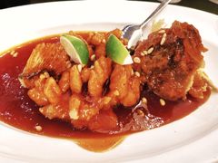 松鼠鳜鱼-上海小南国(世博源店)