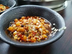 油碟-川渔居—鱼火锅(八方汇店)