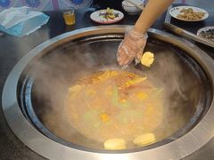 -高家小院铁锅炖大鹅(哈西高铁站店)