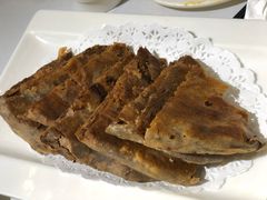 麻酱糖饼-峨嵋酒家(地安门店)