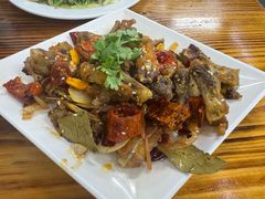 -无招牌