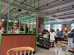 -魏斯理汉堡(西安沣东吾悦店)