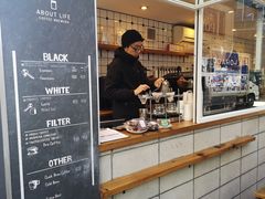 -ABOUT LIFE COFFEE BREWERS