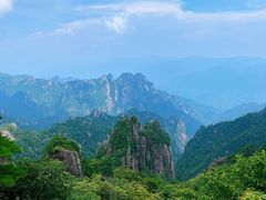 -黄山风景区