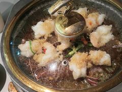 -绿茶餐厅(滨海万达广场店)