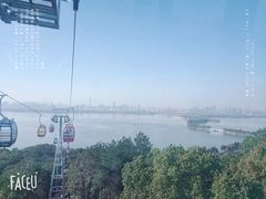 游乐设施-东湖磨山景区
