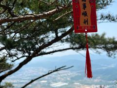 -丹东凤凰山景区