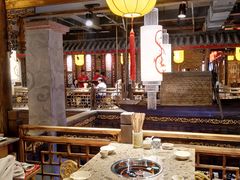 大堂-小龙坎老火锅(红旗街店)