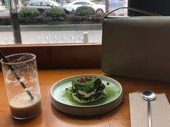 -fishtank鱼缸咖啡(三山街店)