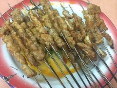 -小胡子祥彪烧烤(北湖总店)