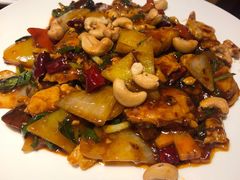 泰式腰果炒鸡-泰国餐厅 Thai Food(裕华万达店)