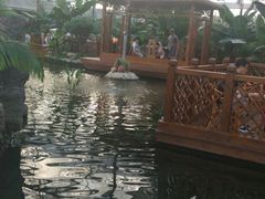 -汤山翠谷生态餐厅