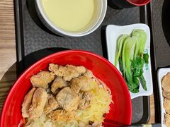 -大炮盐酥鸡(新街口店)