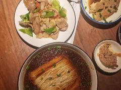 春风虾腰面-十面春风·江南面馆(崇宁路店)