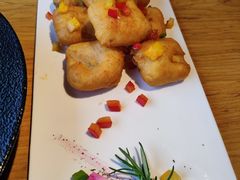 -汝是素•文创素食馆(金月湾店)