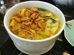 三菇麻辣面-五观堂素食(新华路店)