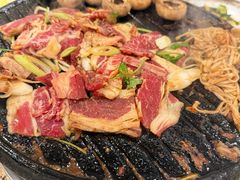 -厚味居炙子烤肉·清真(天桥南纬路店)