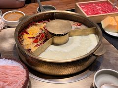 -巴奴毛肚火锅(大剧院店)