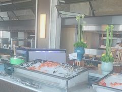 -济南凯宾斯基酒店-THE VIEW云景全日制餐厅