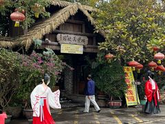 -园林美食城·本土农家菜(杨和镇店)