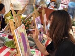 -祥云墅彩翼儿童美术馆(房山长阳店)