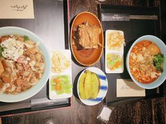 -喜晋道面馆(华严寺广场店)