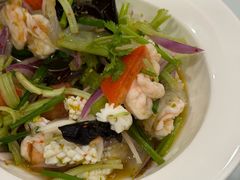 海鲜沙拉-阿诺泰·泰国餐厅(棕北店)