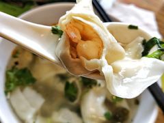 鸡汤元宝-南来顺饭庄·清真(南菜园店)