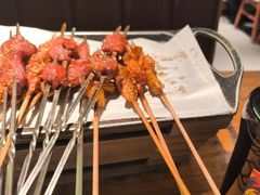-聚点串吧·北京烧烤(朝北店)