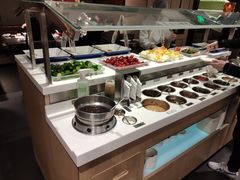 自助调料区-海底捞火锅(连城广场店)