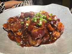-绿茶餐厅(华贸购物中心店)