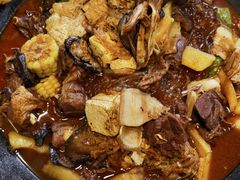 -缘福乡村铁锅炖民宿(八达岭店)
