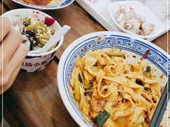 -老陕油泼面(回民街店)