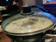 珐琅煲羊肉-芙蓉堂(武汉天地店)