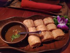 虾泥春卷-花马天堂云南餐厅 Lost Heaven(外滩店)
