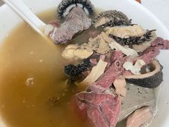 -老爆肚满五香烧牛羊肉