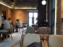 大堂-星巴克臻选(福州东百中心分店)
