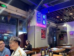 -正通记·哈尔滨烧烤·炭烤鸽子(七宝万科国际店)