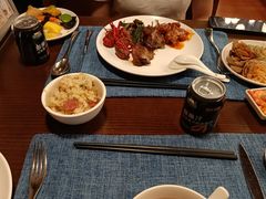 -OPEN開全日自助餐厅·牛肉火锅·海鲜(佛山希尔顿酒店)