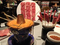 -涮福記·现切牛羊肉火锅(世纪汇店)
