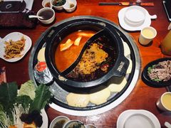 -三牦记·涮烤一体火锅(小河店)