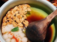 土家桂花红糖冰粉-吃饭皇帝大(合生汇店)