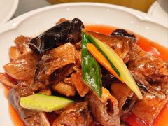 燕春楼溜鲫鱼-燕春楼(海河华鼎店)