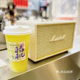 深圳本土茶饮推荐[礼花]首创多个爆款的低调茶饮店🍵