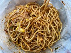 凉面-老号尤兔头(幸福店)